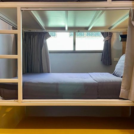 בנגקוק Pamahouse Boutique Hostel מראה חיצוני תמונה