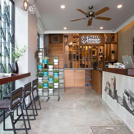 בנגקוק Pamahouse Boutique Hostel מראה חיצוני תמונה