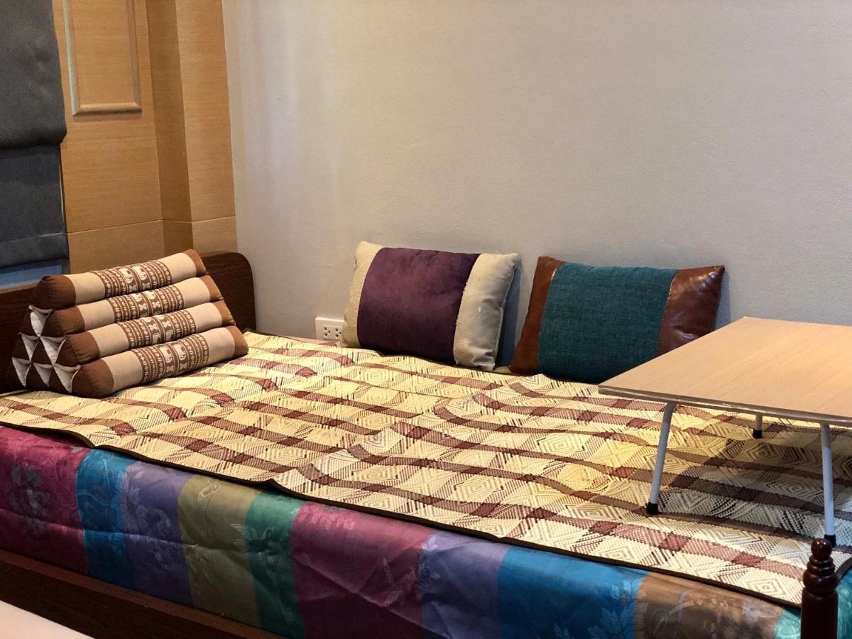 בנגקוק Pamahouse Boutique Hostel מראה חיצוני תמונה