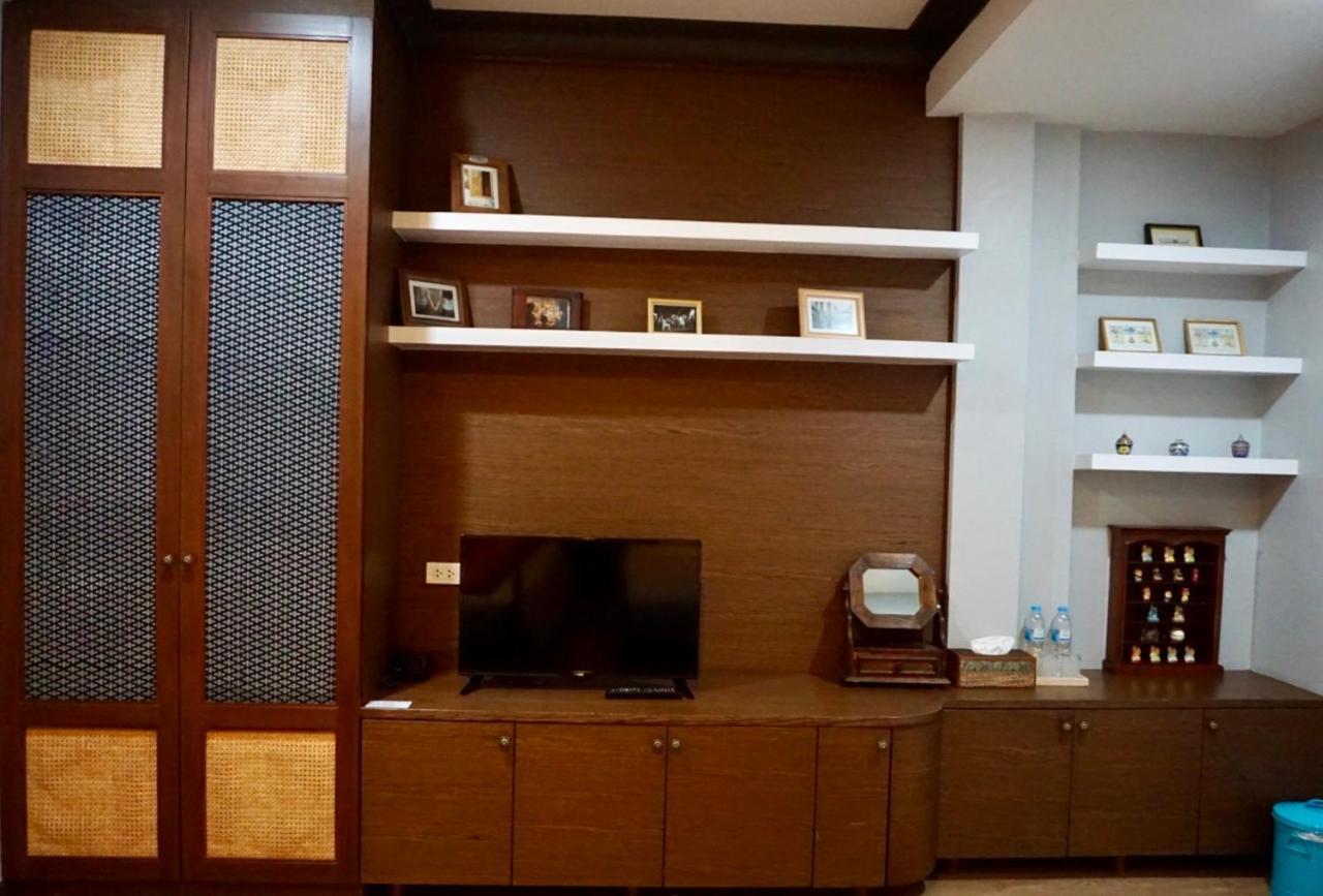 בנגקוק Pamahouse Boutique Hostel מראה חיצוני תמונה