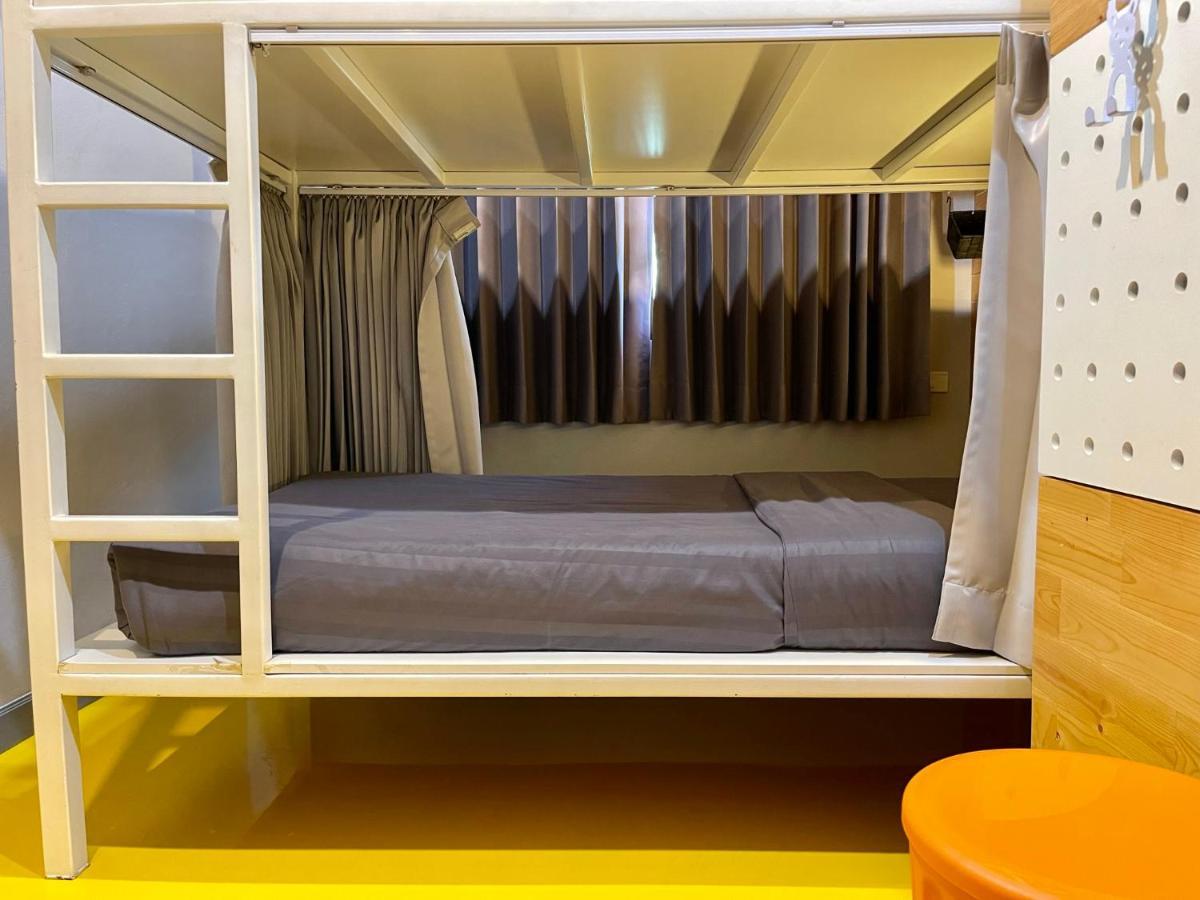 בנגקוק Pamahouse Boutique Hostel מראה חיצוני תמונה