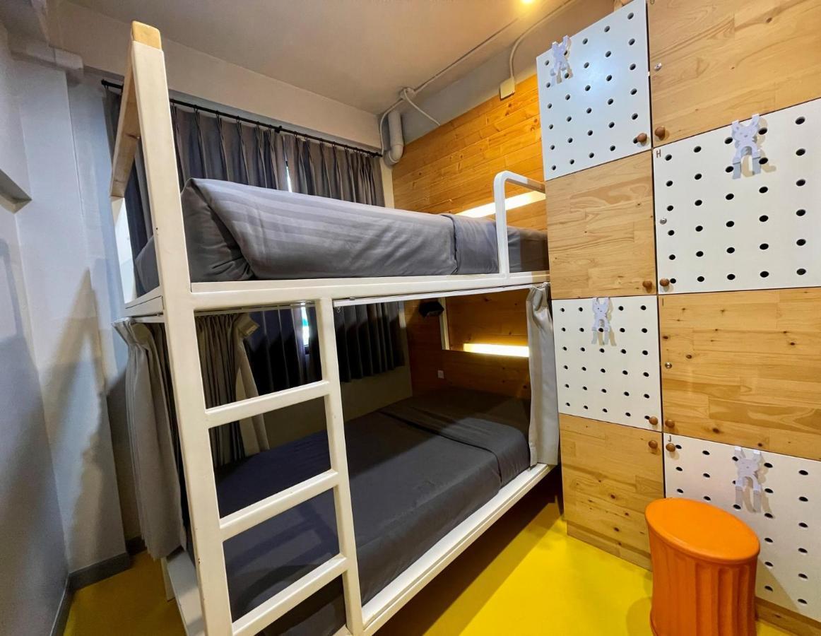 בנגקוק Pamahouse Boutique Hostel מראה חיצוני תמונה