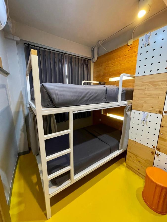 בנגקוק Pamahouse Boutique Hostel מראה חיצוני תמונה