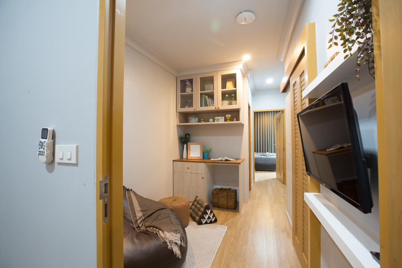 בנגקוק Pamahouse Boutique Hostel מראה חיצוני תמונה