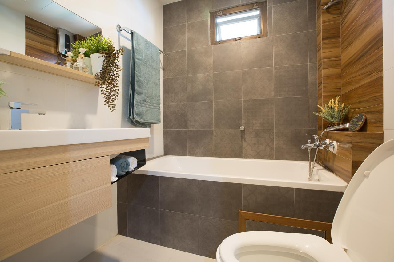 בנגקוק Pamahouse Boutique Hostel מראה חיצוני תמונה