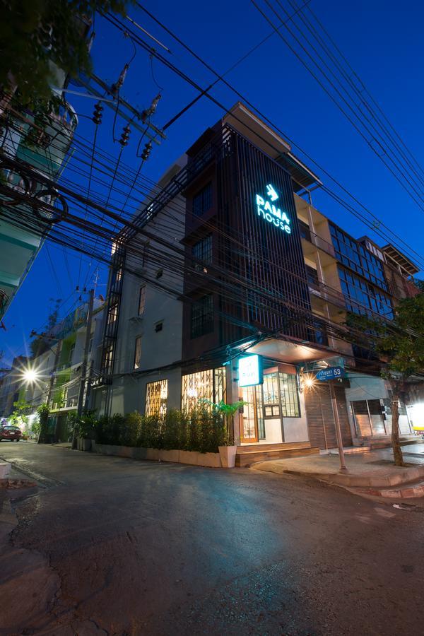 בנגקוק Pamahouse Boutique Hostel מראה חיצוני תמונה