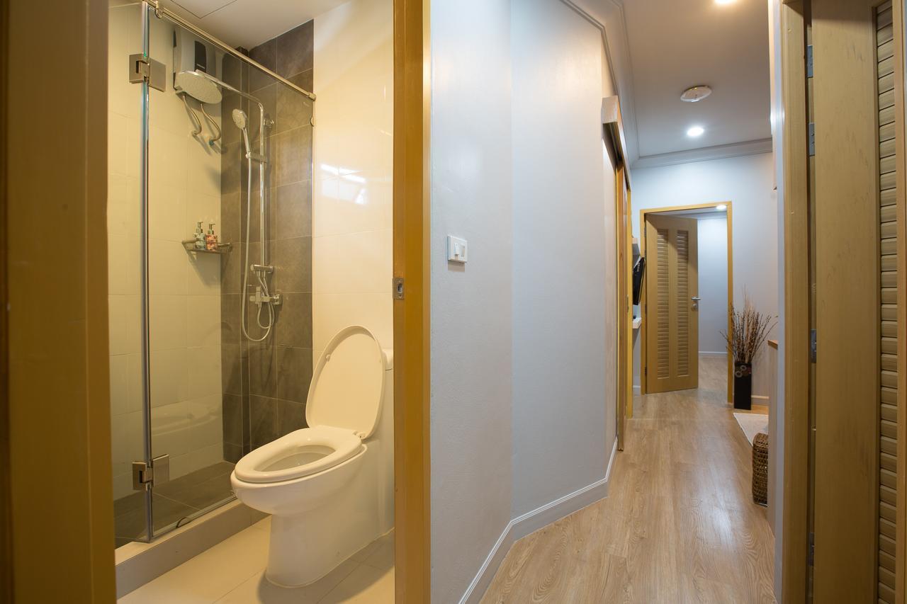בנגקוק Pamahouse Boutique Hostel מראה חיצוני תמונה