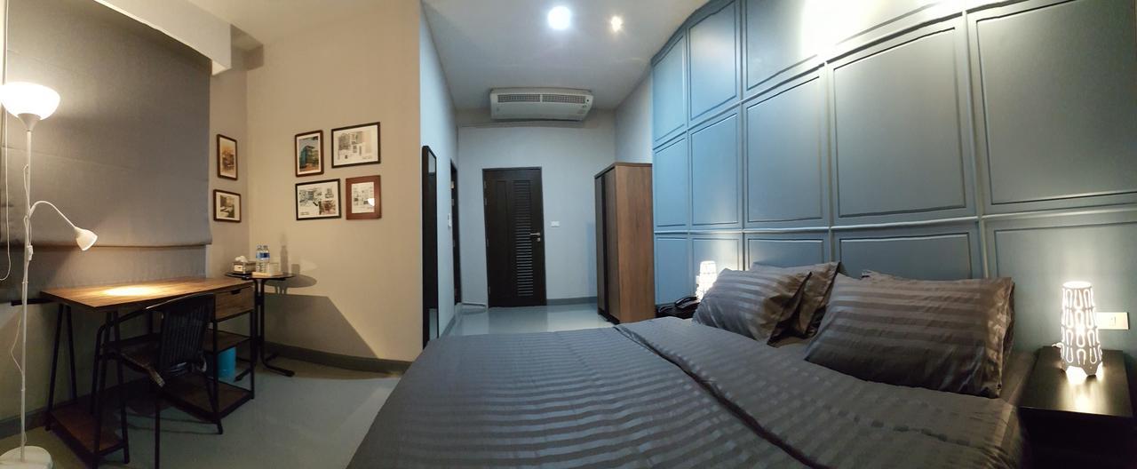 בנגקוק Pamahouse Boutique Hostel מראה חיצוני תמונה