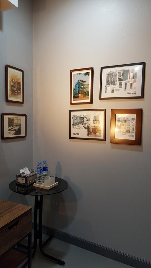 בנגקוק Pamahouse Boutique Hostel מראה חיצוני תמונה