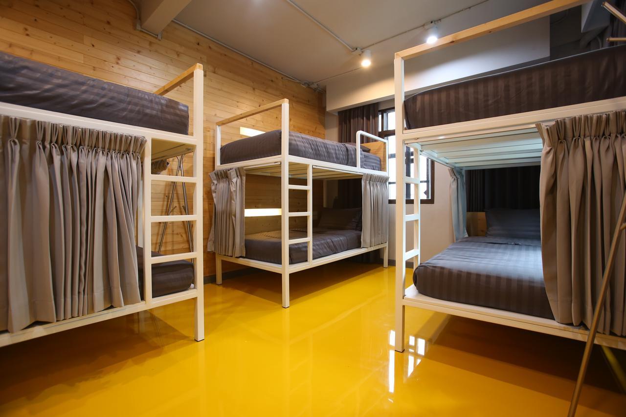 בנגקוק Pamahouse Boutique Hostel מראה חיצוני תמונה