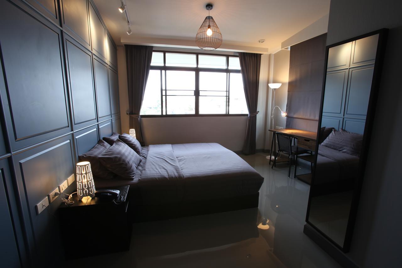 בנגקוק Pamahouse Boutique Hostel מראה חיצוני תמונה