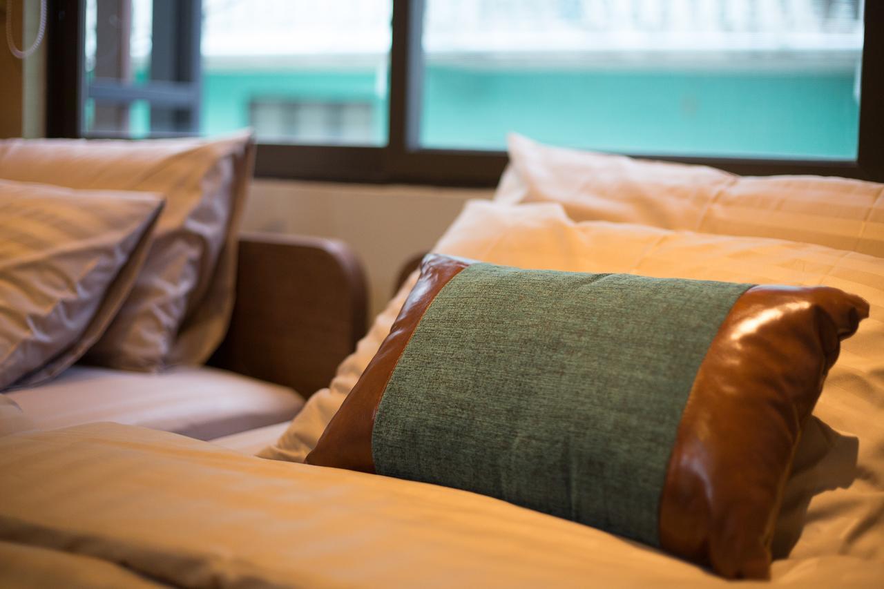 בנגקוק Pamahouse Boutique Hostel מראה חיצוני תמונה