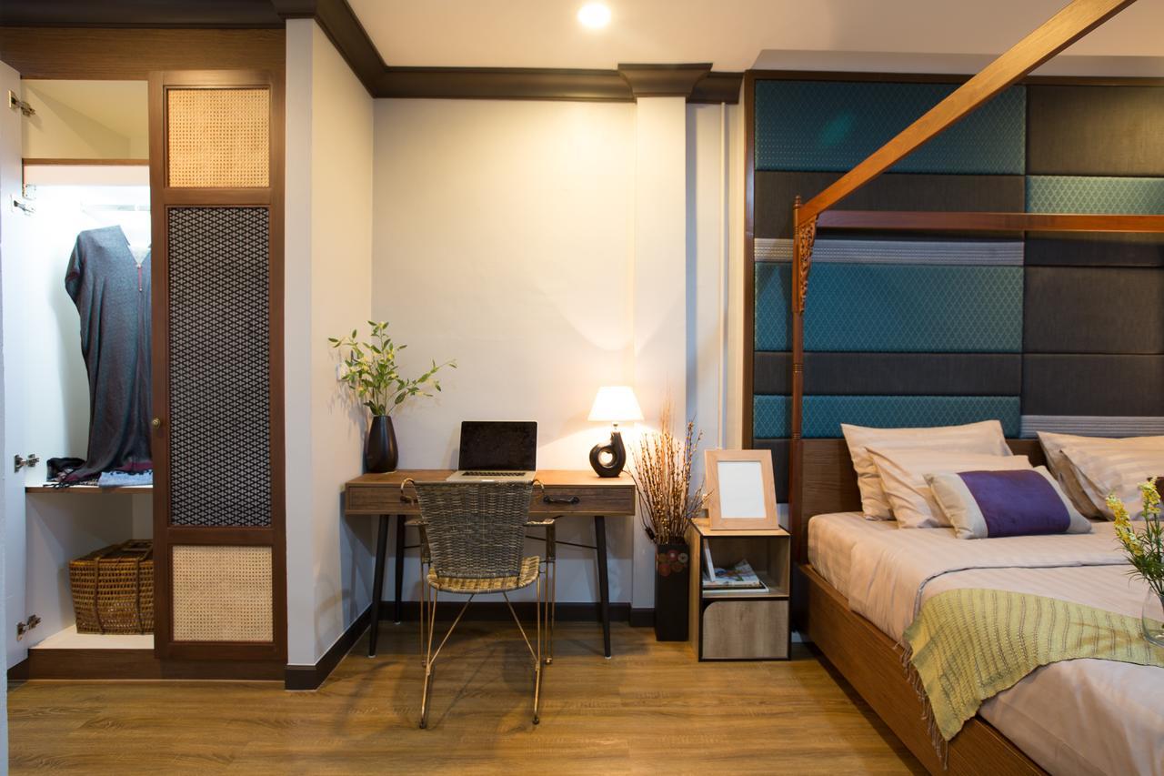 בנגקוק Pamahouse Boutique Hostel מראה חיצוני תמונה